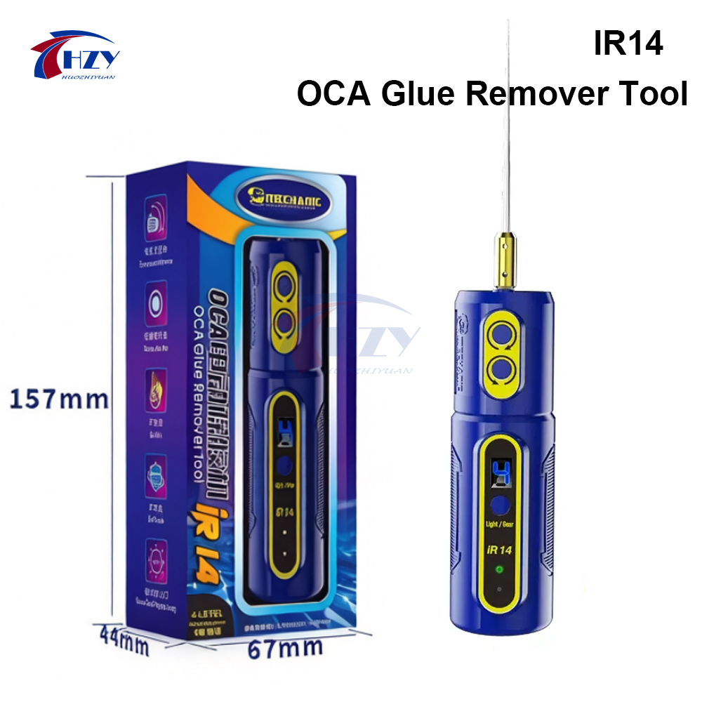 MECHANIC IR14 Electric OCA Glu - Power Tools Green Color recensione e prezzo
