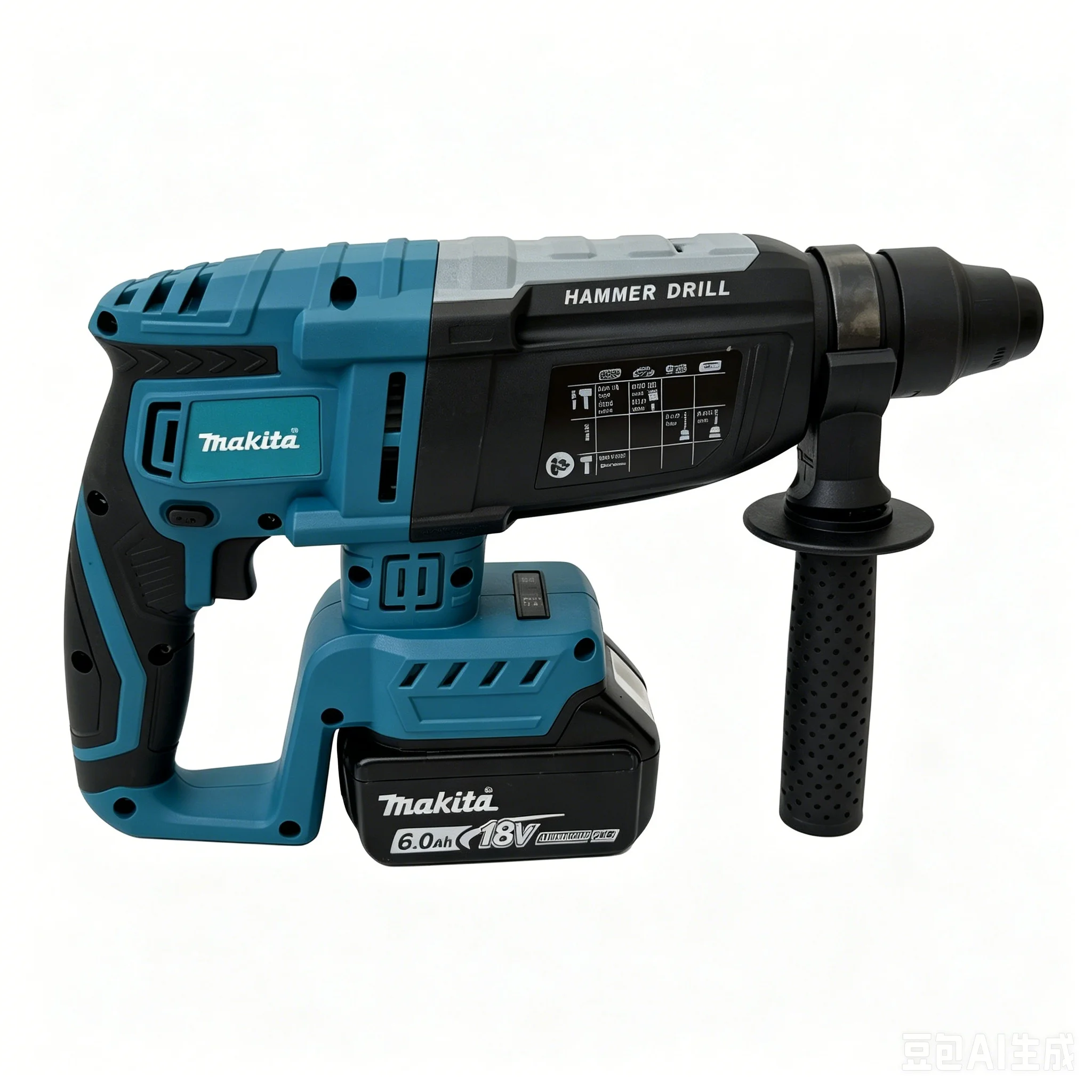 Makita 26MM Brushless Electric - Power Tools Sheets recensione e prezzo