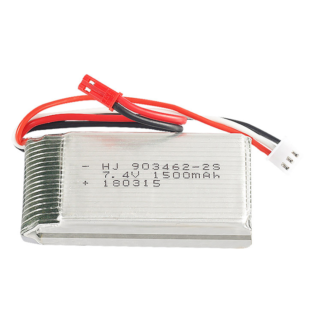 7.4V 1500mah Lipo Battery For  - Impact Driver Cordless recensione e prezzo