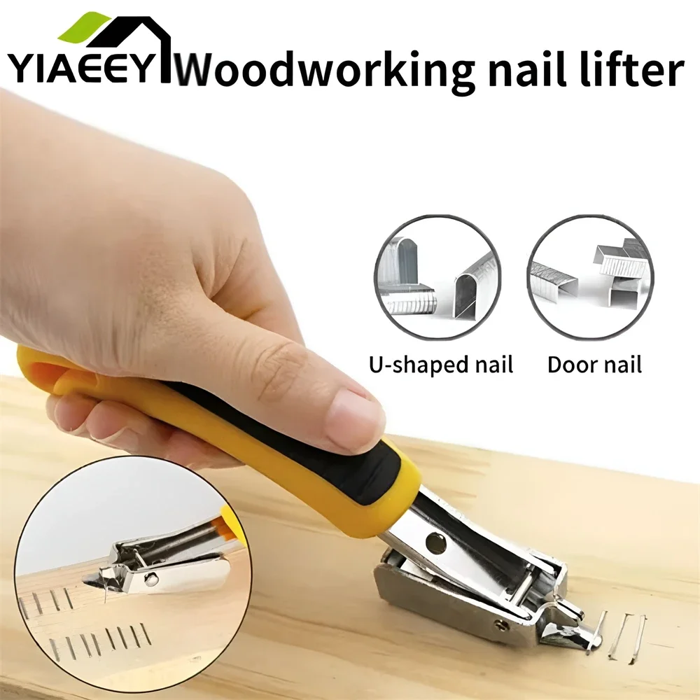 1Pcs Staple Puller Tools Uphol - Power Tools For Construction recensione e prezzo