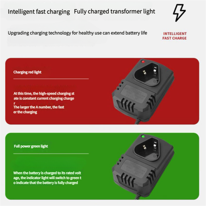 12V/12.6V Li-ion Rechargeable  - Power Tools Sheets recensione e prezzo