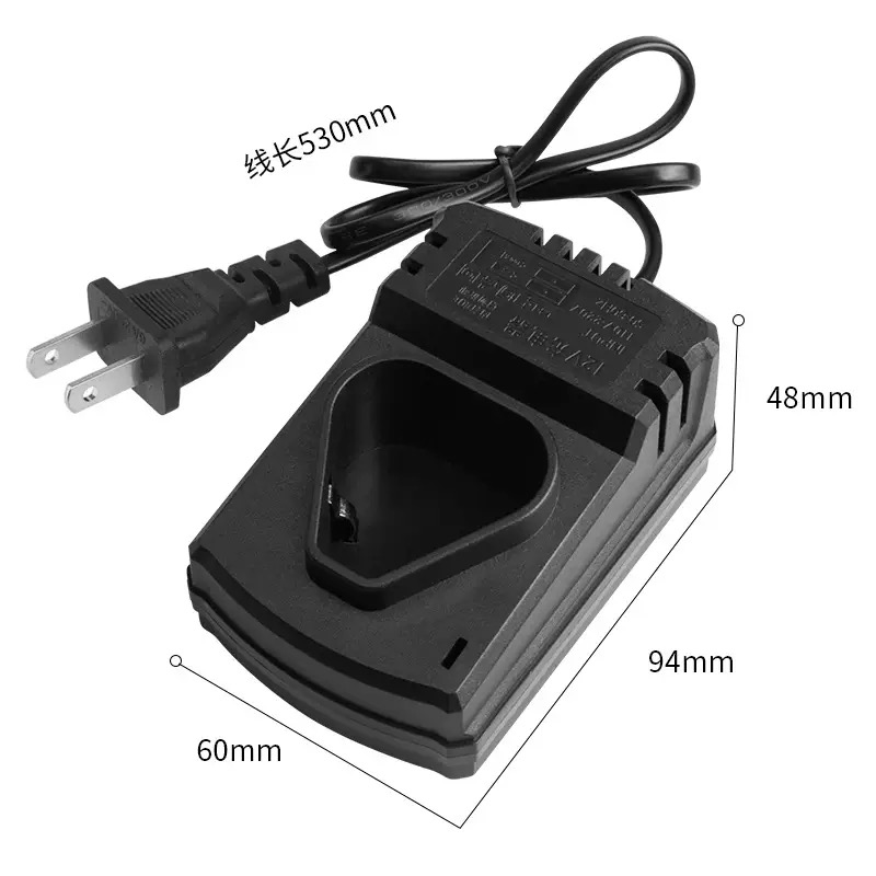 12V/12.6V Li-ion Rechargeable  - Power Tools Sheets recensione e prezzo