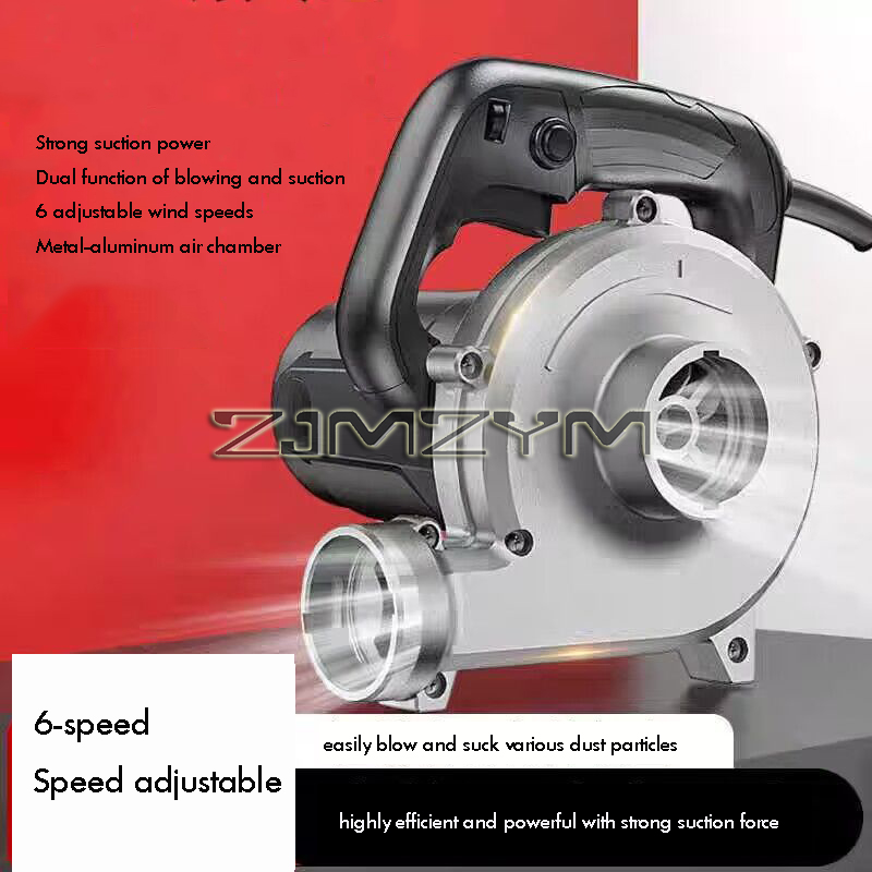 6280W 3M-6M-8M Industrial Dust - Vacuum Cleaner Power Tools recensione e prezzo