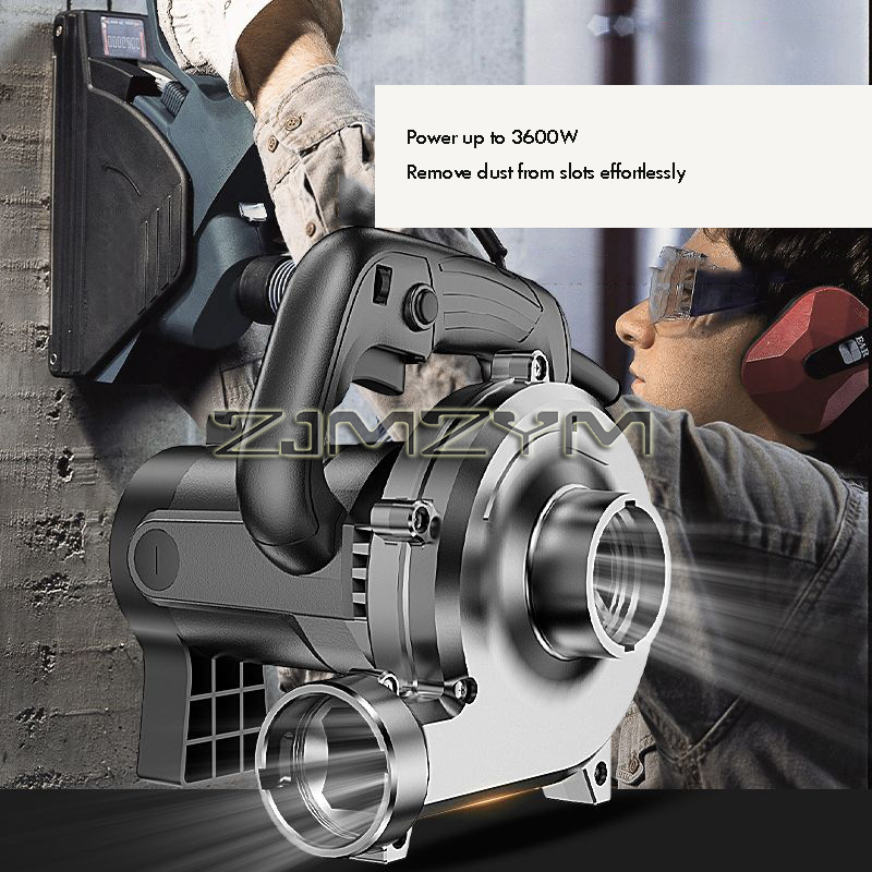 6280W 3M-6M-8M Industrial Dust - Vacuum Cleaner Power Tools recensione e prezzo