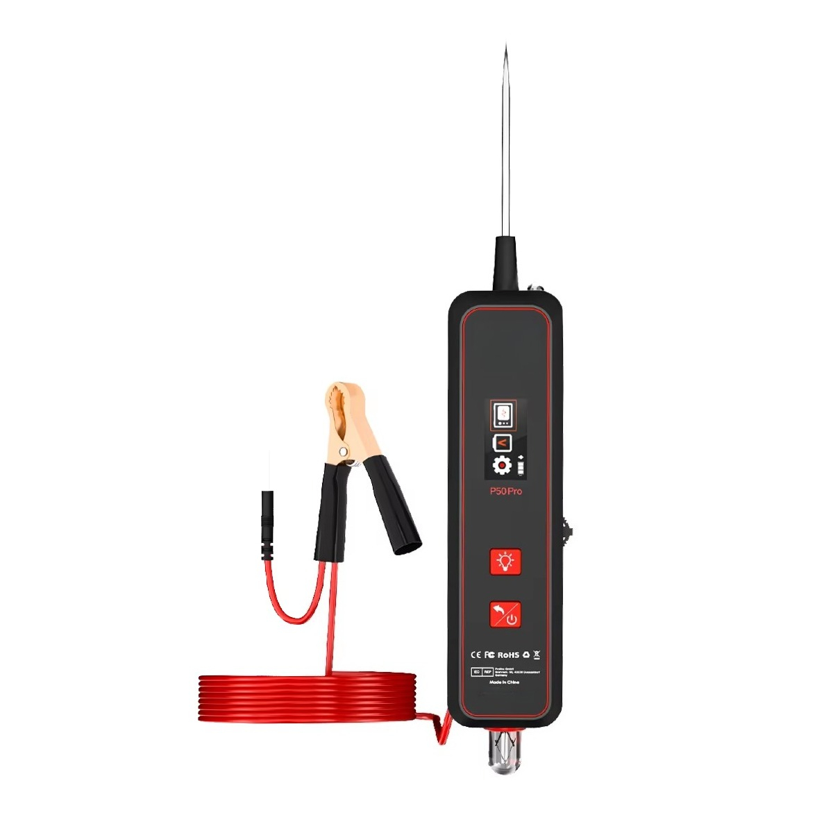 P50 PRO Car Circuit Tester Pow - Power Tools Pro recensione e prezzo