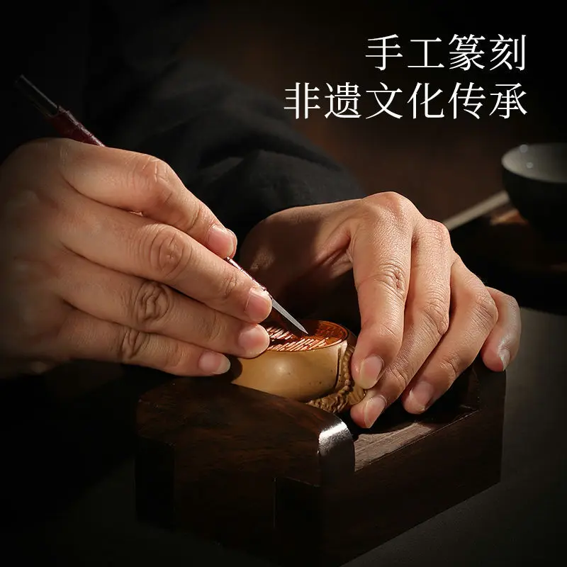 Personal name seal, hand-carve - Power Tools And Names recensione e prezzo