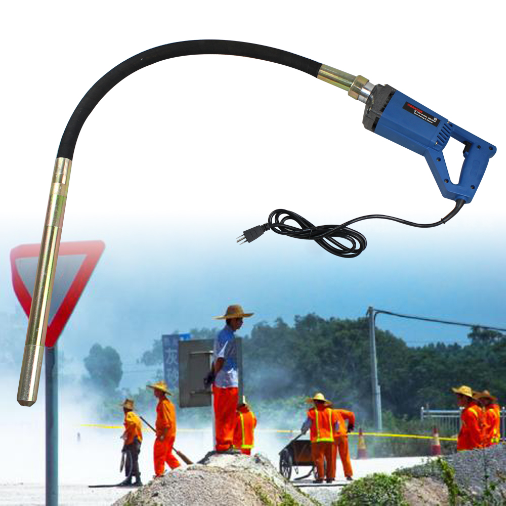 Electric Handhled Concrete Vib - Power Tools For Construction recensione e prezzo