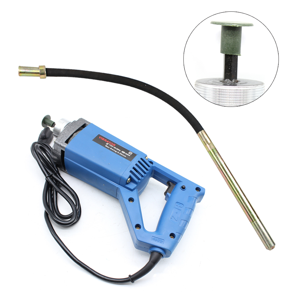 Electric Handhled Concrete Vib - Power Tools For Construction recensione e prezzo