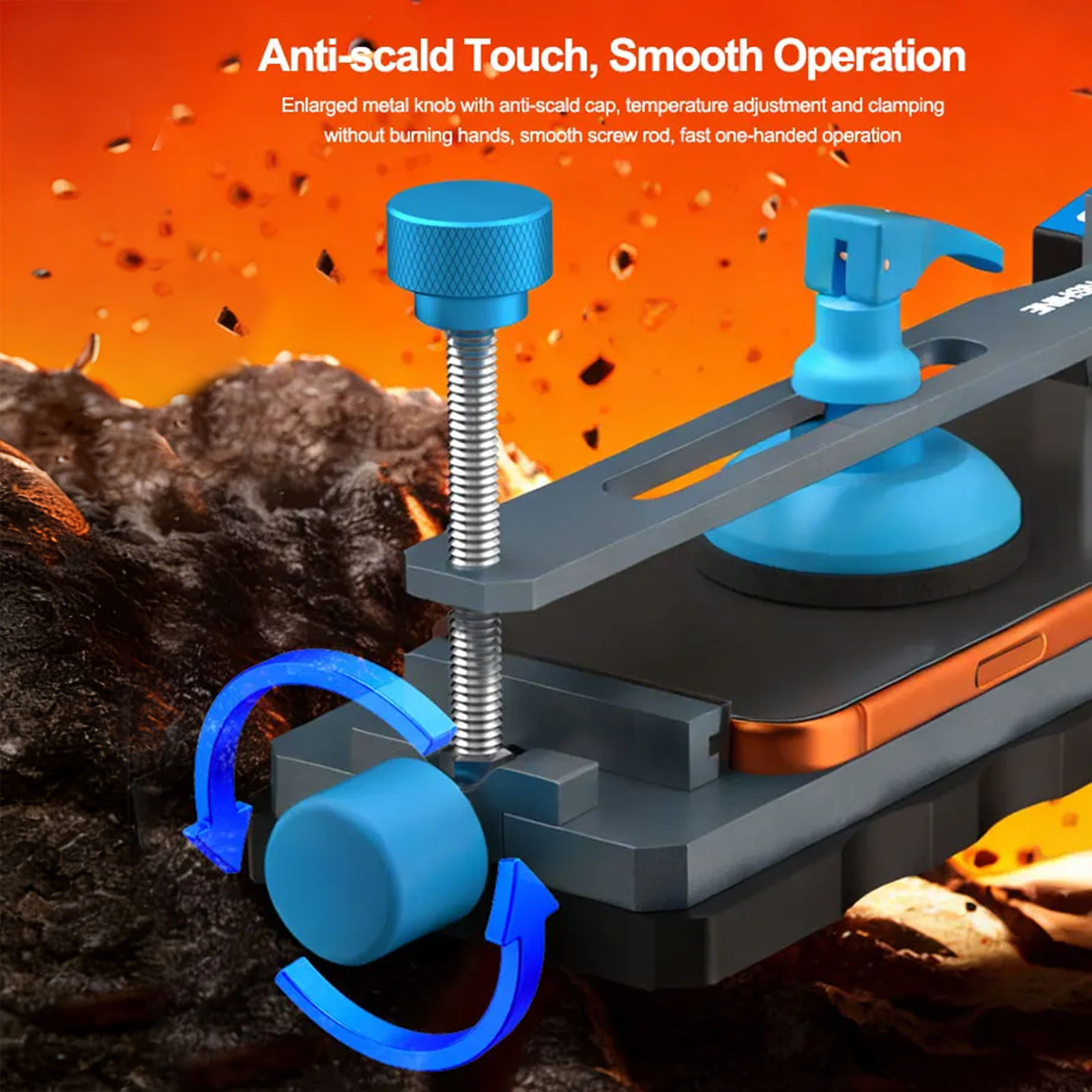 SUNSHINE LS6 Pro Heating Scree - Power Tools Pro recensione e prezzo