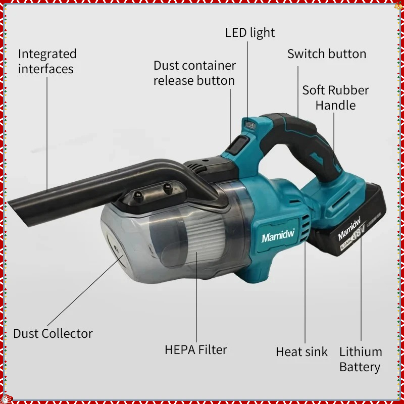 Makita Cordless Power Tool Ele - Power Tools For Construction recensione e prezzo