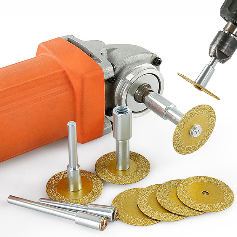 40mm Braze Diamond Saw Blade M - Power Tools And Hand Tools recensione e prezzo
