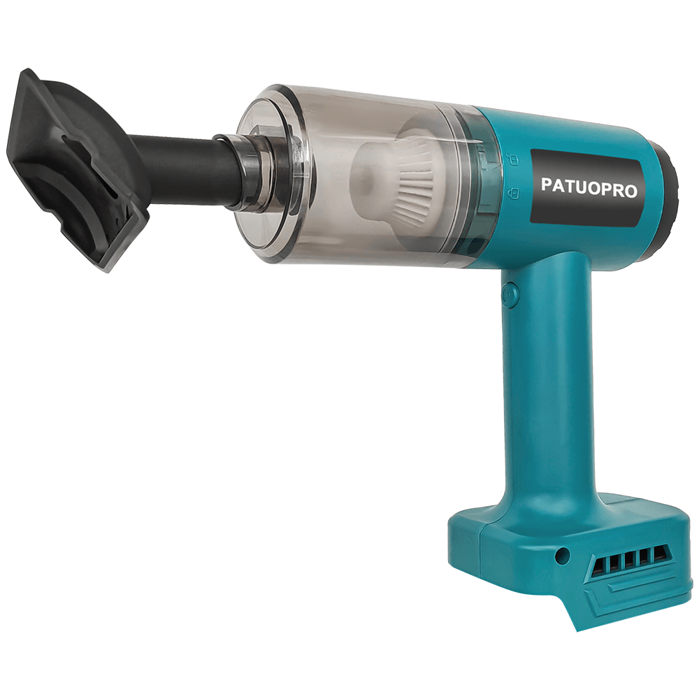 Mini Brushless Handheld Vacuum - Vacuum Cleaner Power Tools recensione e prezzo