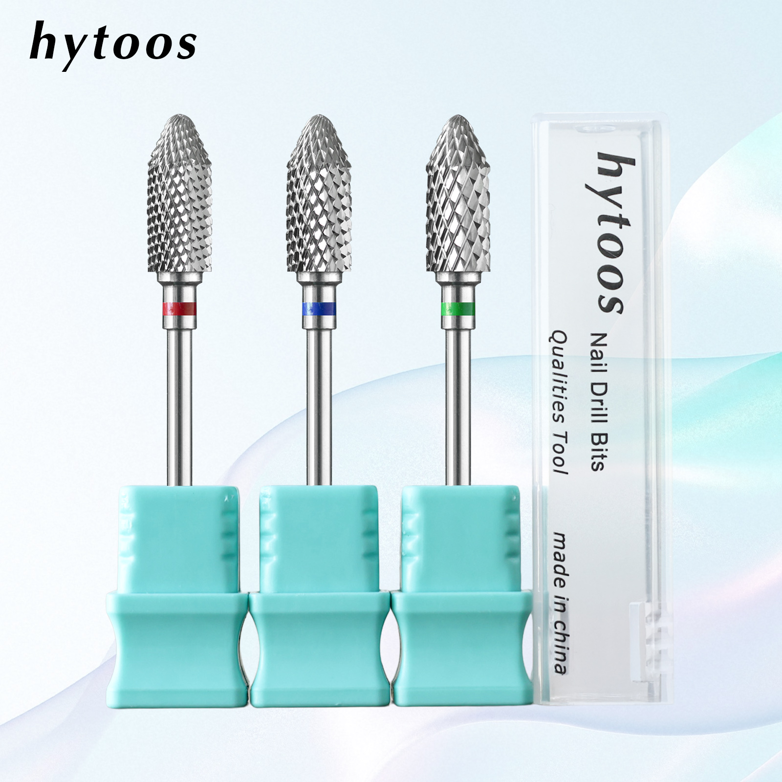 HYTOOS Bullet Carbide Nail Dri - Power Tools Pro recensione e prezzo