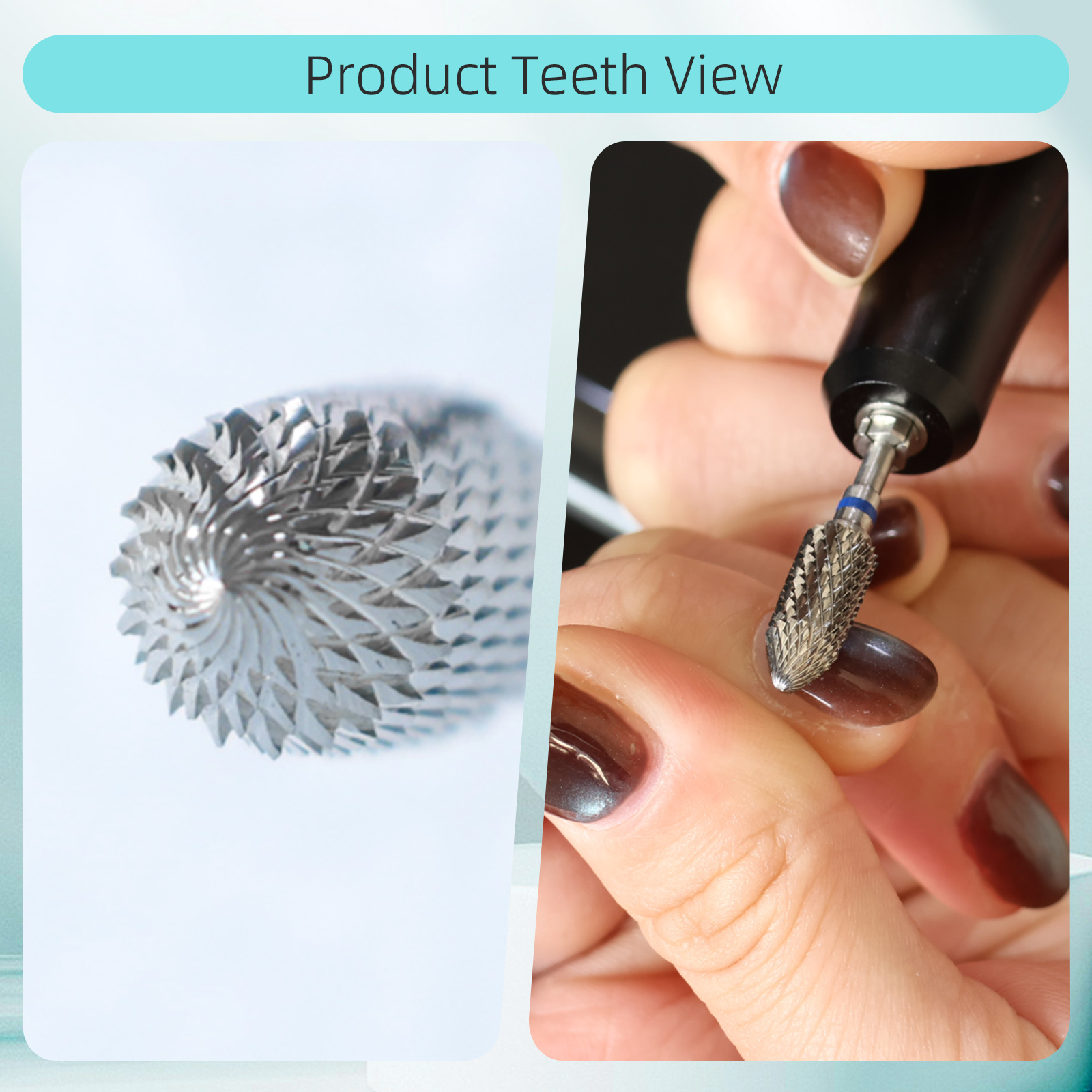 HYTOOS Bullet Carbide Nail Dri - Power Tools Pro recensione e prezzo