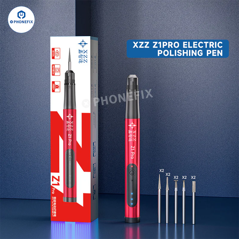 XZZ Z1 Pro Electric Polishing  - Power Tools Pro recensione e prezzo