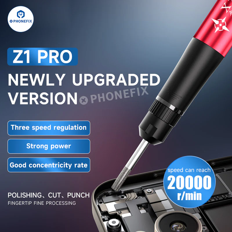 XZZ Z1 Pro Electric Polishing  - Power Tools Pro recensione e prezzo