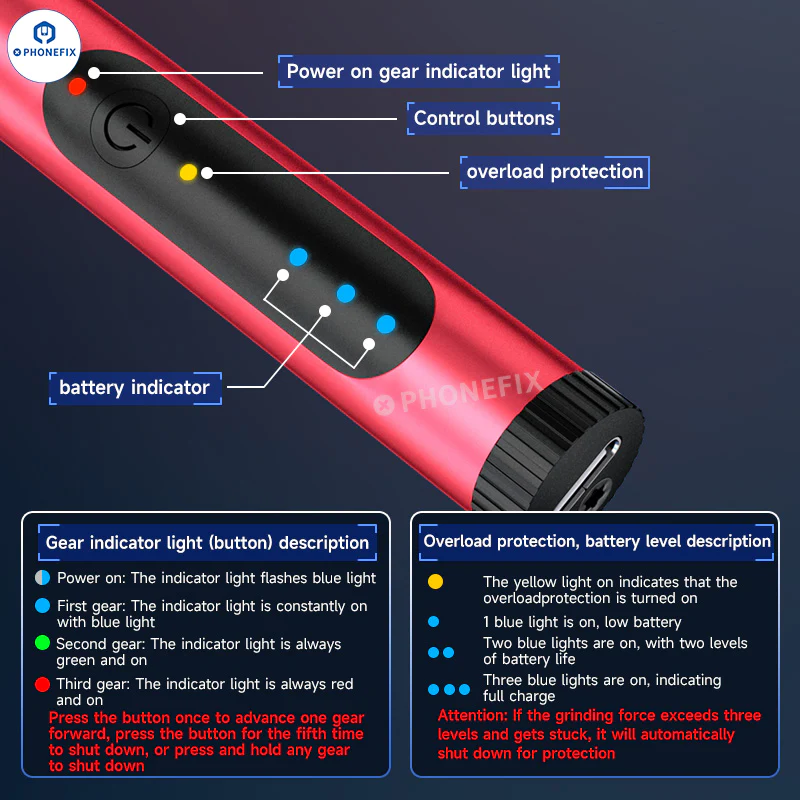 XZZ Z1 Pro Electric Polishing  - Power Tools Pro recensione e prezzo