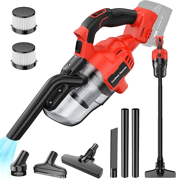 16000pa Cordless Electric Vacu - Vacuum Cleaner Power Tools recensione e prezzo