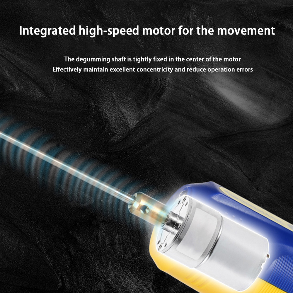 MECHANIC iR10 PRO Electric Glu - Power Tools Pro recensione e prezzo