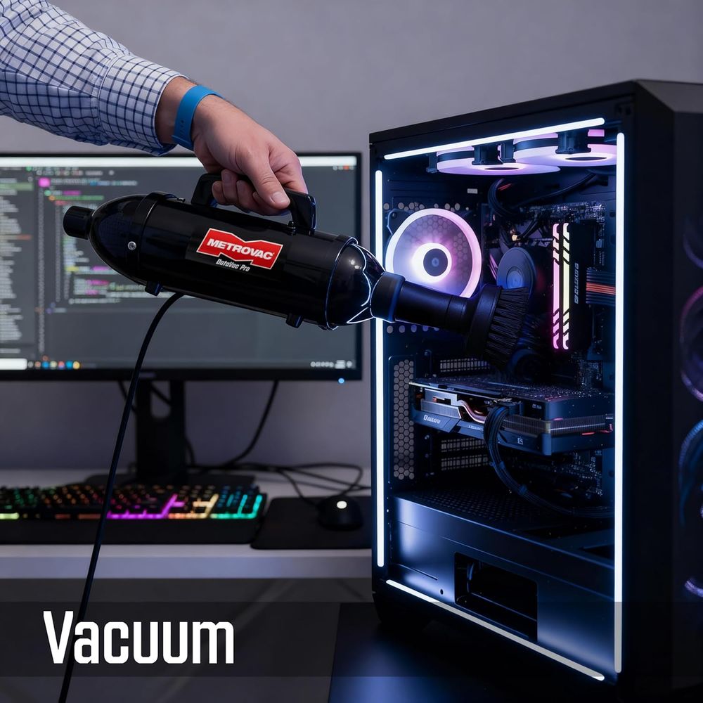 Computer Vacuum Cleaner - Powe - Vacuum Cleaner Power Tools recensione e prezzo