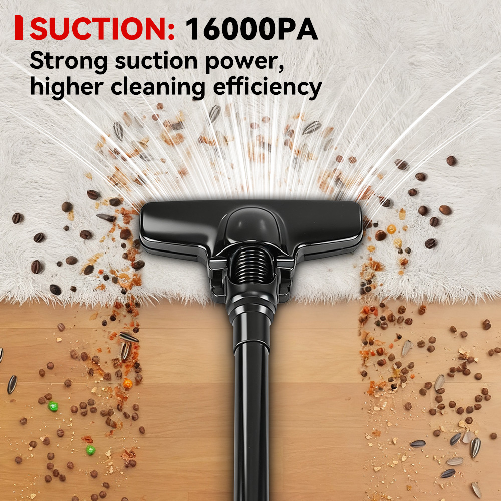 ONEVAN 16000PA Cordless Electr - Vacuum Cleaner Power Tools recensione e prezzo