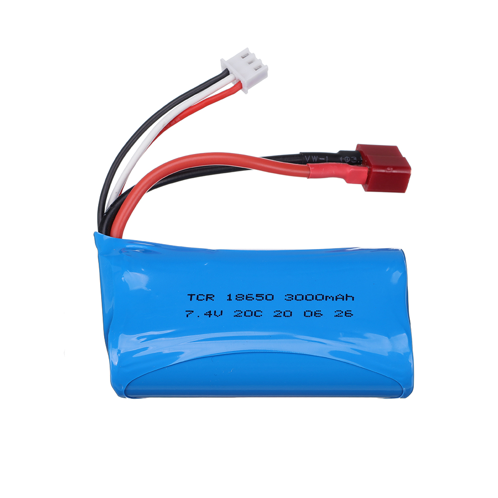 7.4V 3000mAh Li-ion Battery fo - Impact Driver Cordless recensione e prezzo