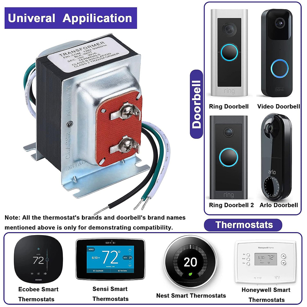 16V 30VA Doorbell Transformer  - Power Tools Pro recensione e prezzo