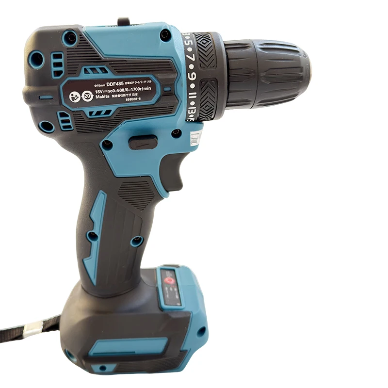 Makita DDF485 Compact Cordless - Power Tools Sheets recensione e prezzo