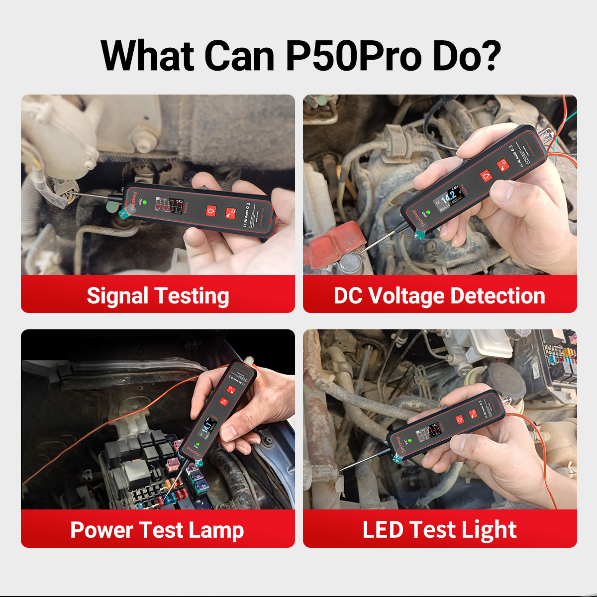 Topdiag P50 Pro Automotive Cir - Power Tools Pro recensione e prezzo