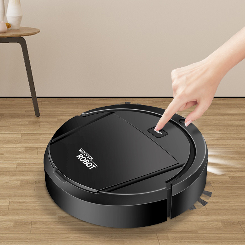 New Automatic Robot Vacuum Cle - Vacuum Cleaner Power Tools recensione e prezzo