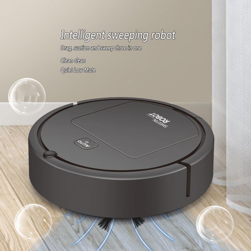 New Automatic Robot Vacuum Cle - Vacuum Cleaner Power Tools recensione e prezzo