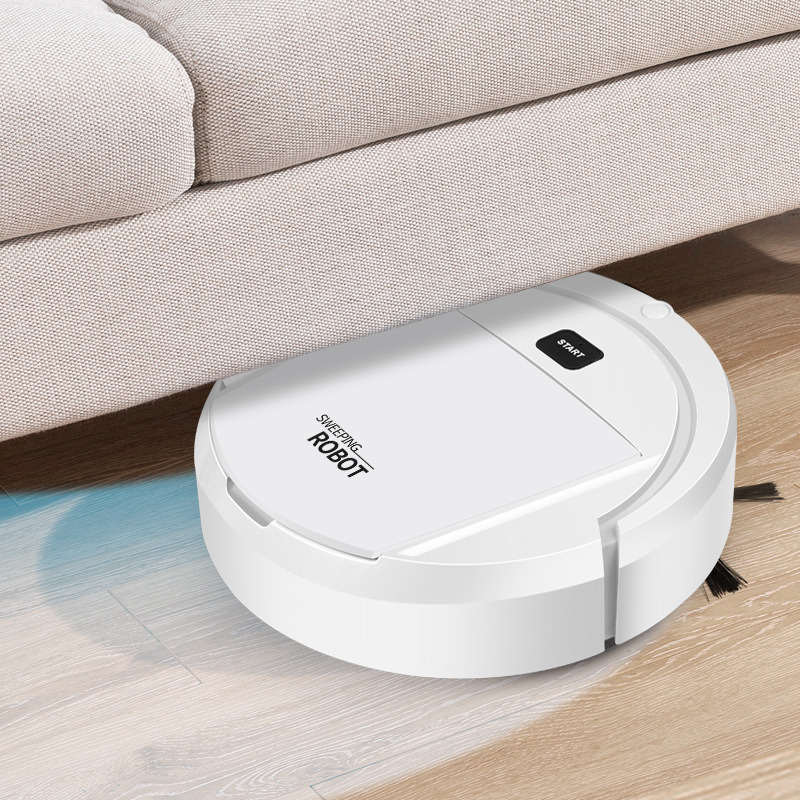 New Automatic Robot Vacuum Cle - Vacuum Cleaner Power Tools recensione e prezzo