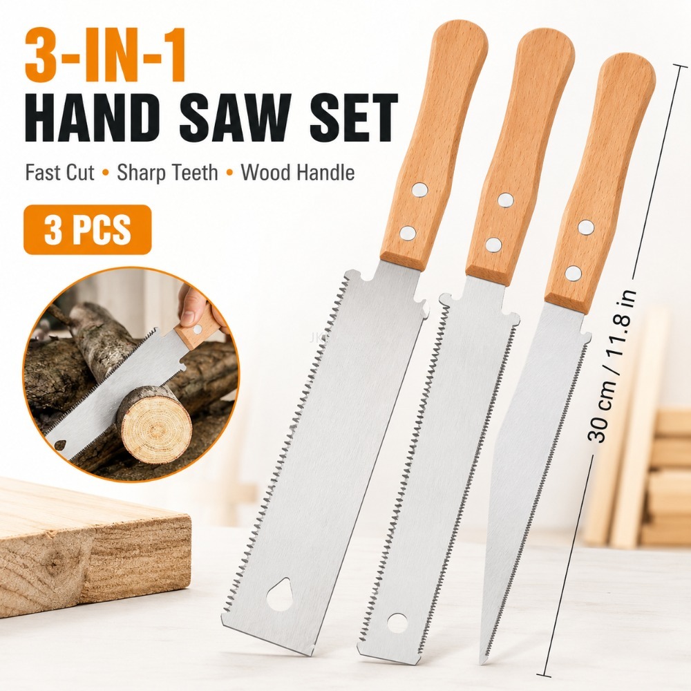 Fine Tooth Japanese Style Hand - Power Tools Japan recensione e prezzo