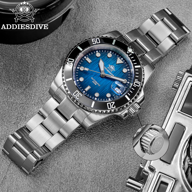 ADDIESDIVE Men's Automatic Wat - Power Tools Top Brands recensione e prezzo