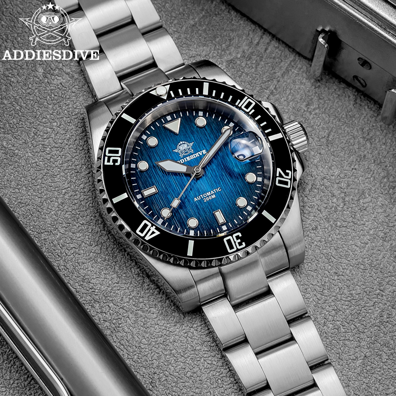 ADDIESDIVE Men's Automatic Wat - Power Tools Top Brands recensione e prezzo
