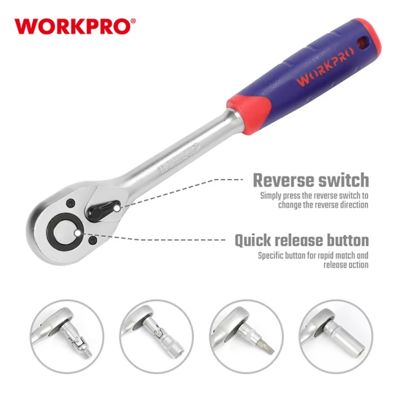 108pcs Professional Mechanics  - Power Tools And Hand Tools recensione e prezzo