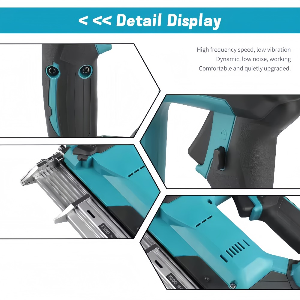 2026 Makita F30 Cordless Impac - Staple Gun Electric recensione e prezzo