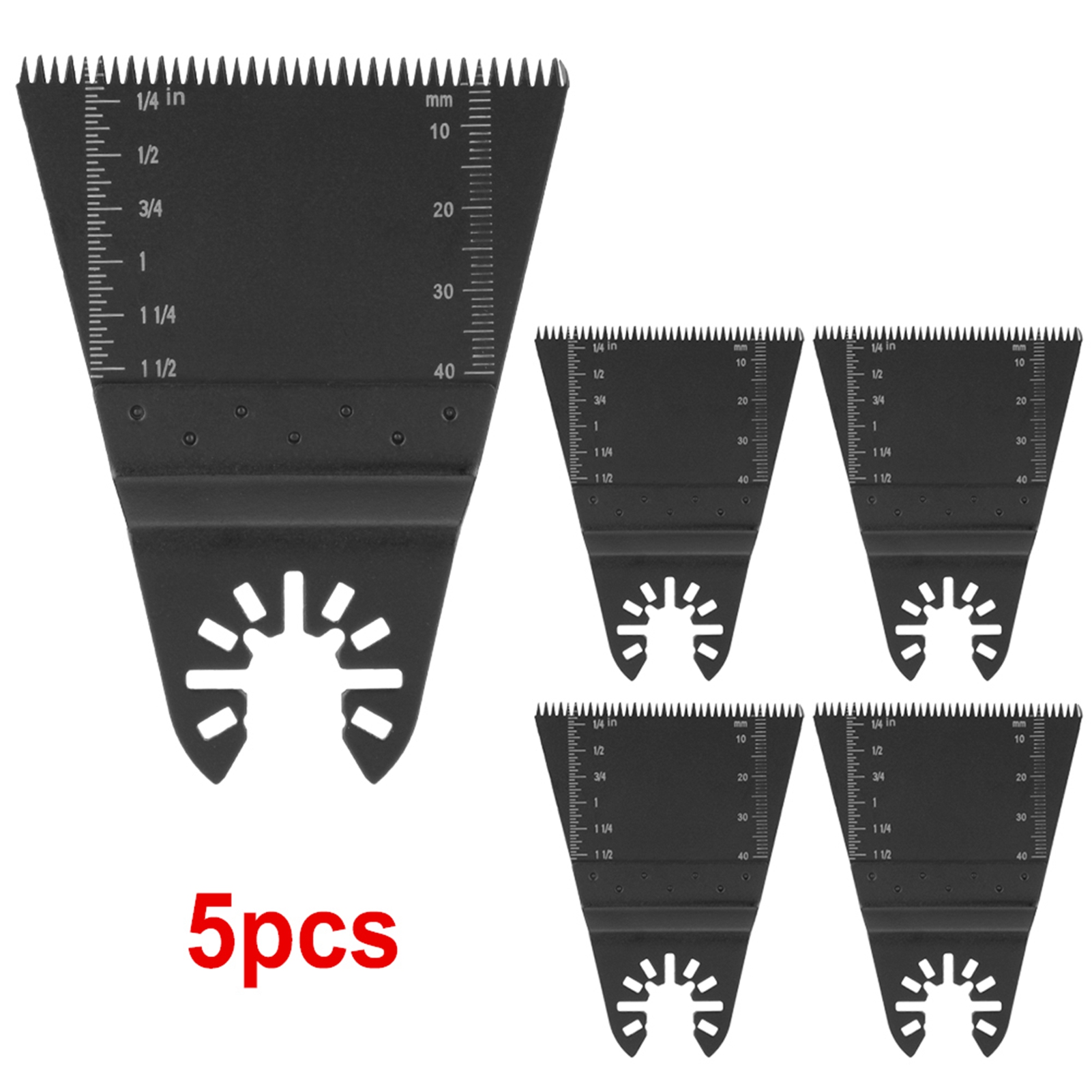 65mm High Carbon Steel Oscilla - Power Tools Japan recensione e prezzo