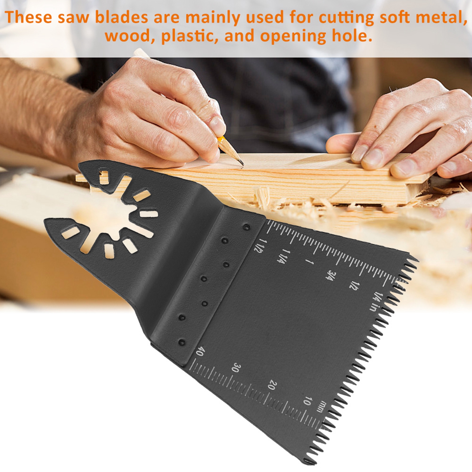 65mm High Carbon Steel Oscilla - Power Tools Japan recensione e prezzo