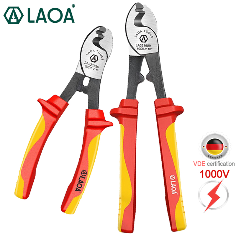 LAOA 6inch Insulated Cable Sci - Power Tools Japan recensione e prezzo