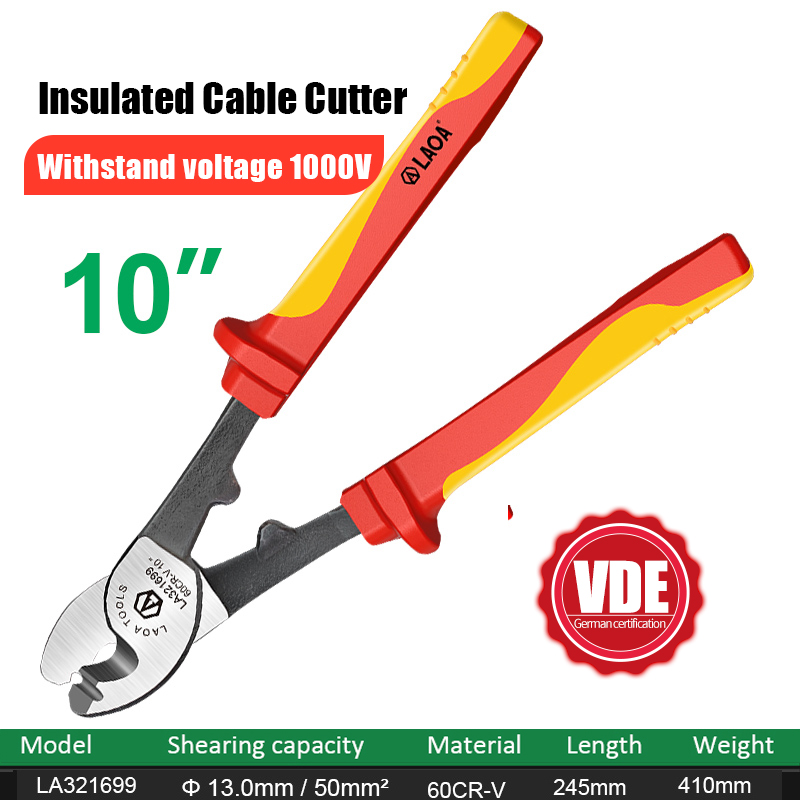 LAOA 6inch Insulated Cable Sci - Power Tools Japan recensione e prezzo