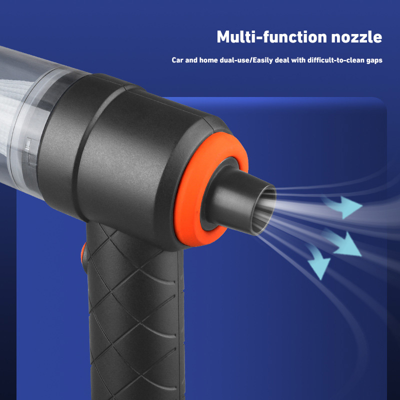 New 990000Pa Wireless Vacuum C - Vacuum Cleaner Power Tools recensione e prezzo
