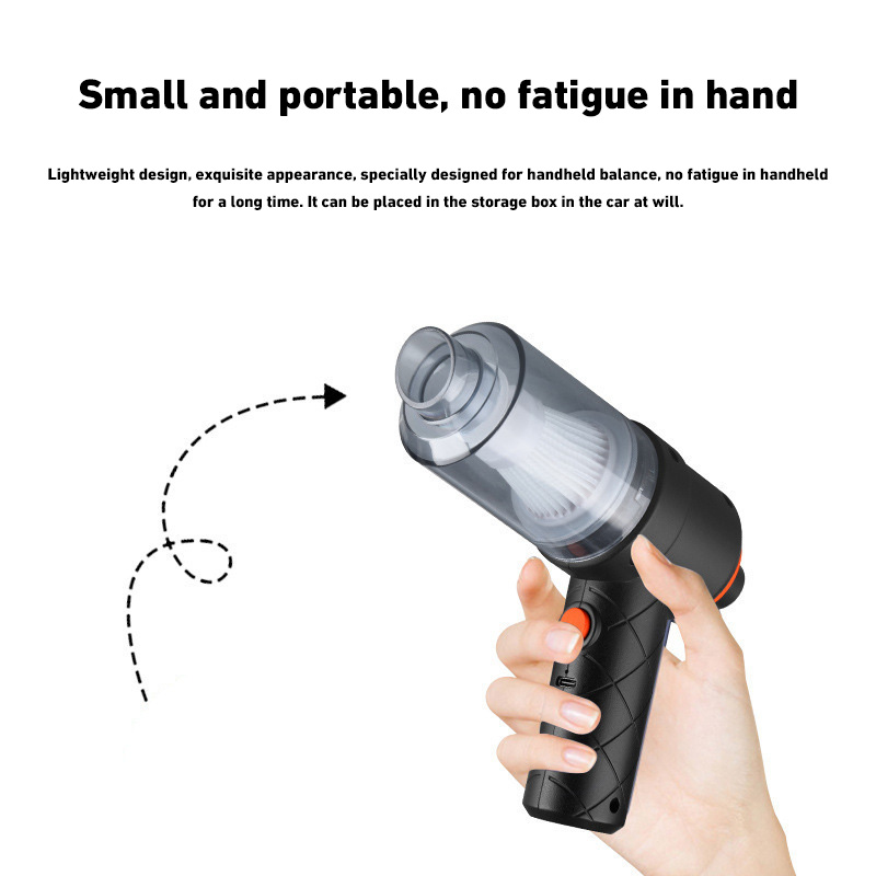New 990000Pa Wireless Vacuum C - Vacuum Cleaner Power Tools recensione e prezzo