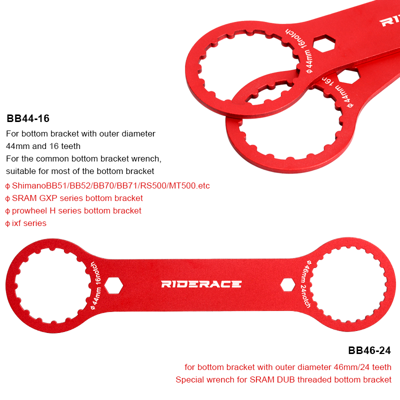 Bicycle Bottom Bracket Wrench  - Power Tools Pro recensione e prezzo