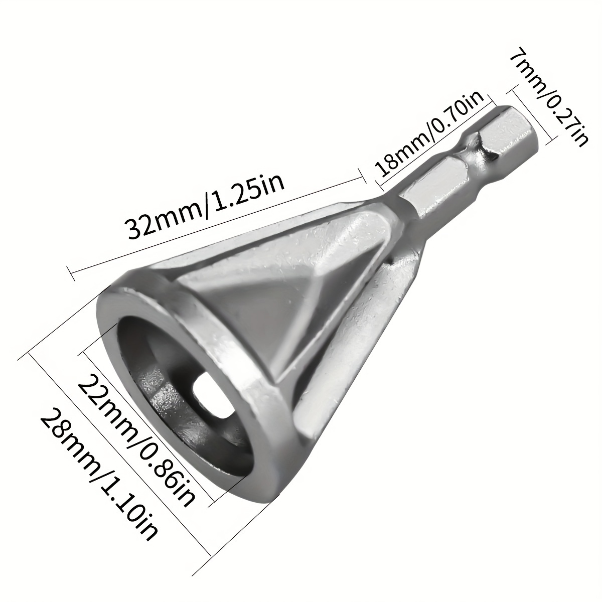 Multifunctional Metal Chamfer  - Power Tools And Hand Tools recensione e prezzo