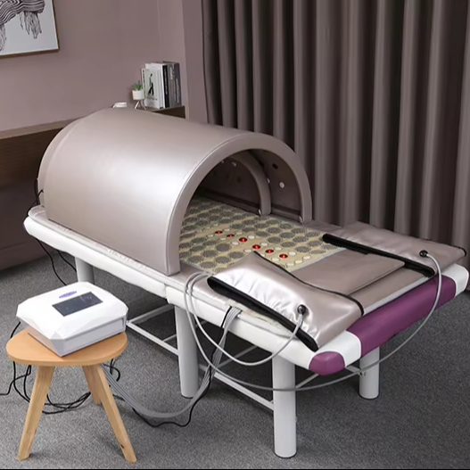 Foldable Sauna Dome Red Light  - Power Tools Zones recensione e prezzo