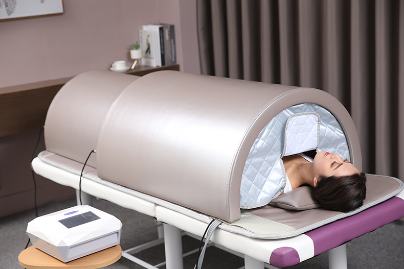 Foldable Sauna Dome Red Light  - Power Tools Zones recensione e prezzo