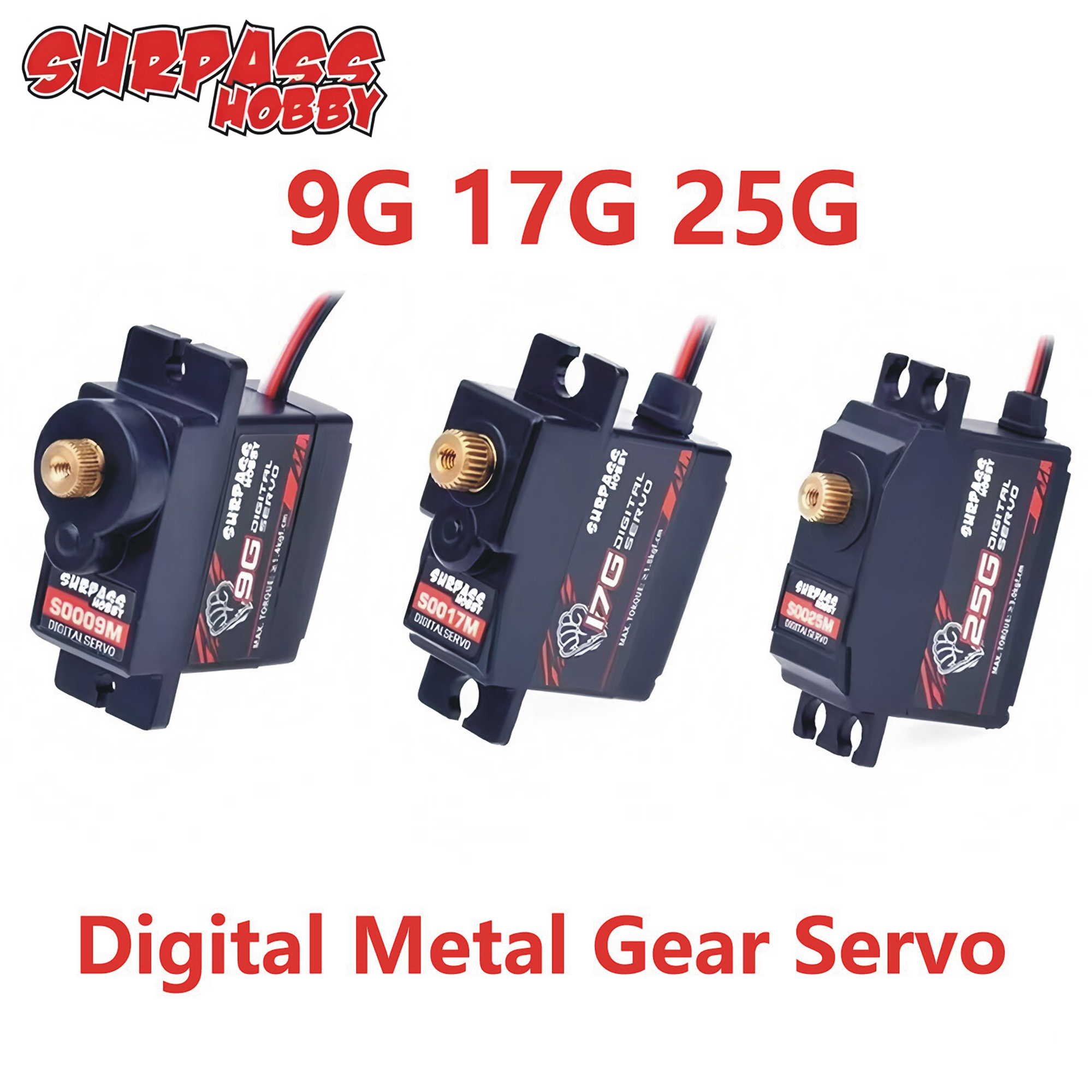 Surpass Hobby S009M 9G S0017M  - Impact Driver Cordless recensione e prezzo