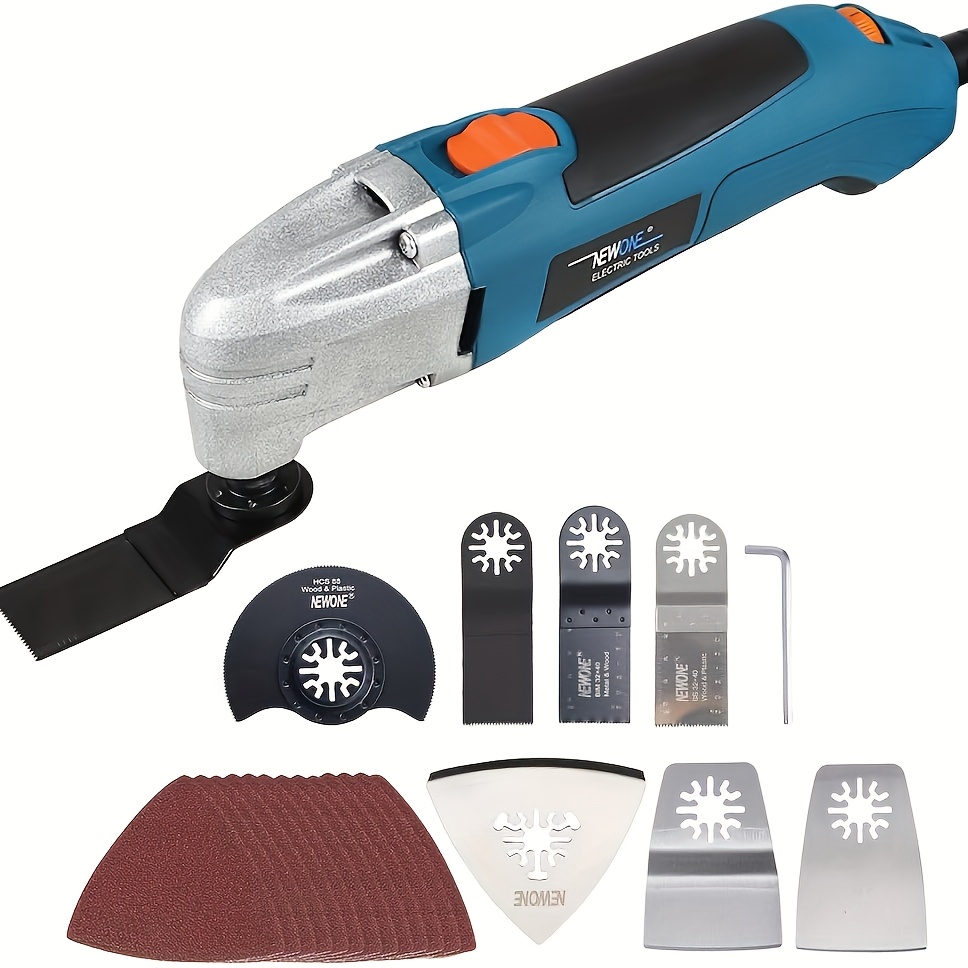 2.5 Amp Pro Oscillating Multit - Power Tools Pro recensione e prezzo