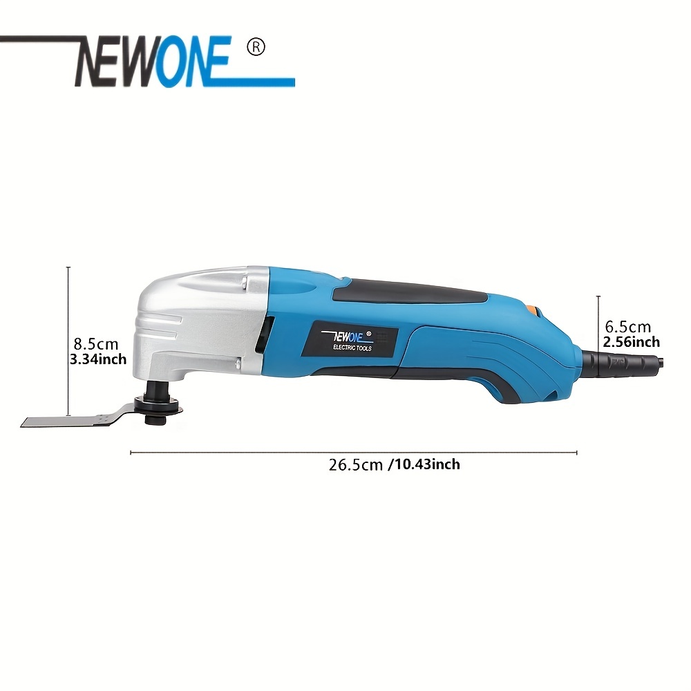 2.5 Amp Pro Oscillating Multit - Power Tools Pro recensione e prezzo